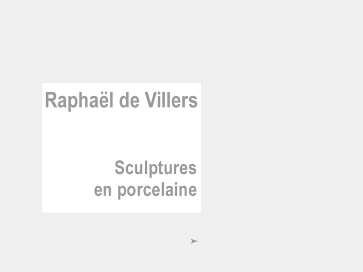 www.raphaeldevillers.com