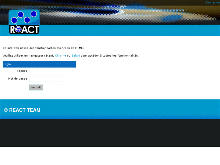 www.reactproject.net