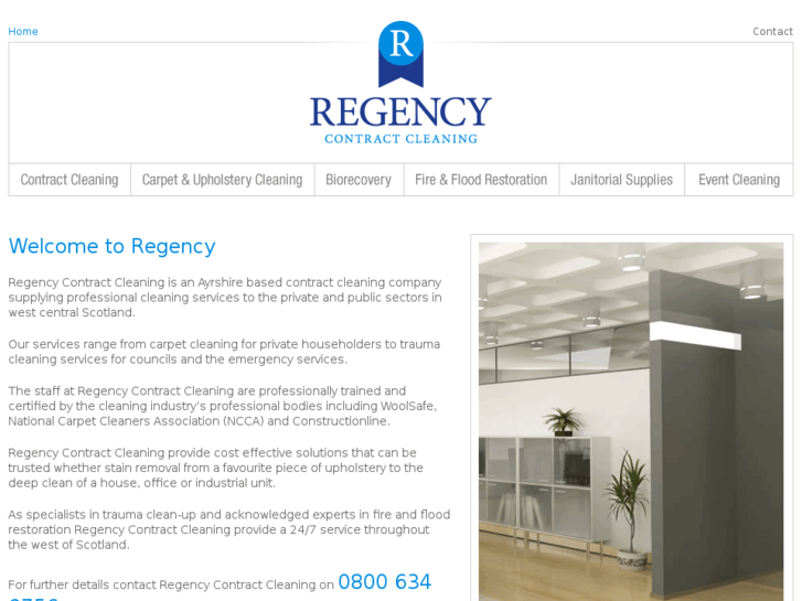 www.regencyclean.com