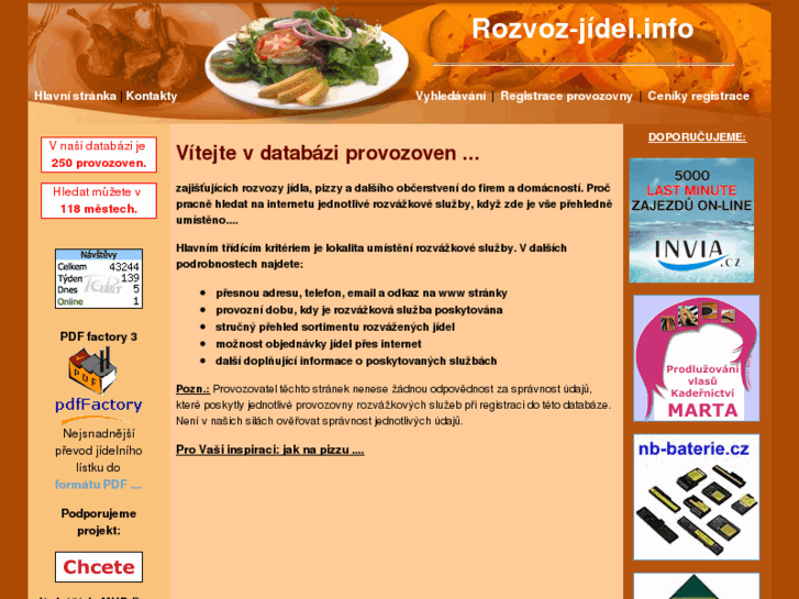 www.rozvoz-jidel.info