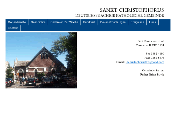 www.sanktchristophorus.org