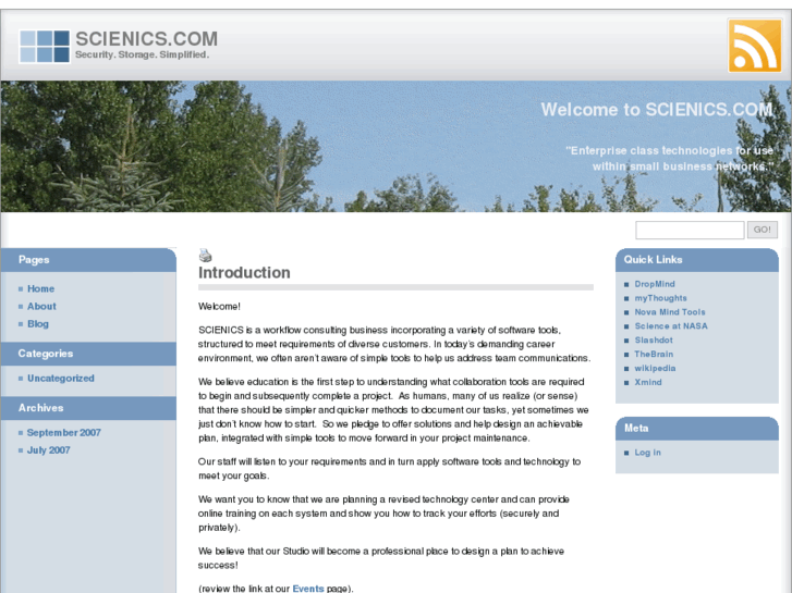 www.scienics.com