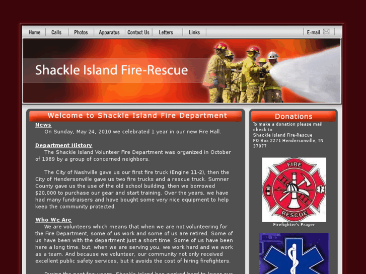 www.shackleislandfire.org