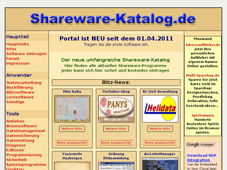 www.shareware-katalog.de