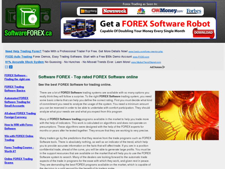 www.softwareforex.ca