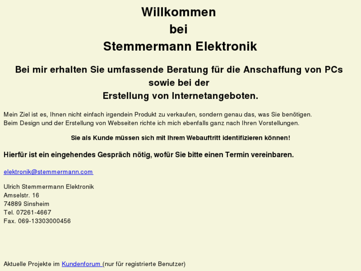 www.stemmermann.com