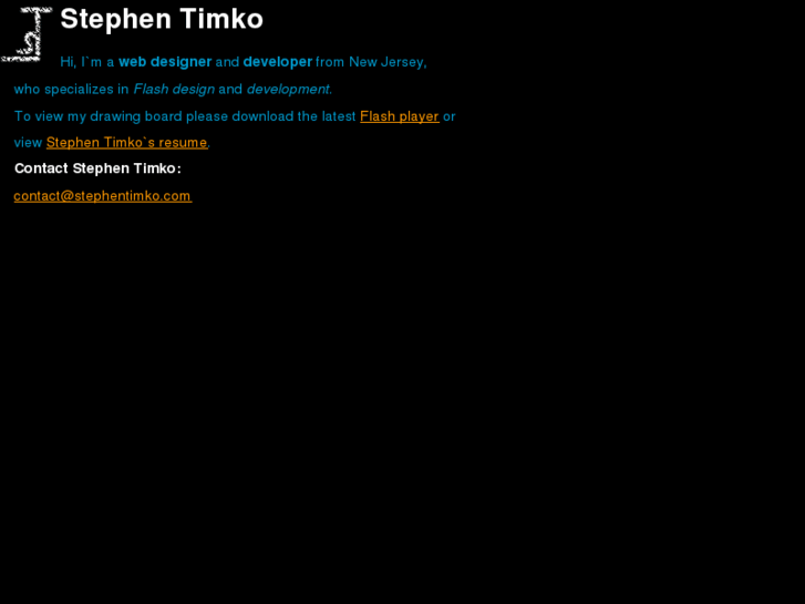 www.stephentimko.com