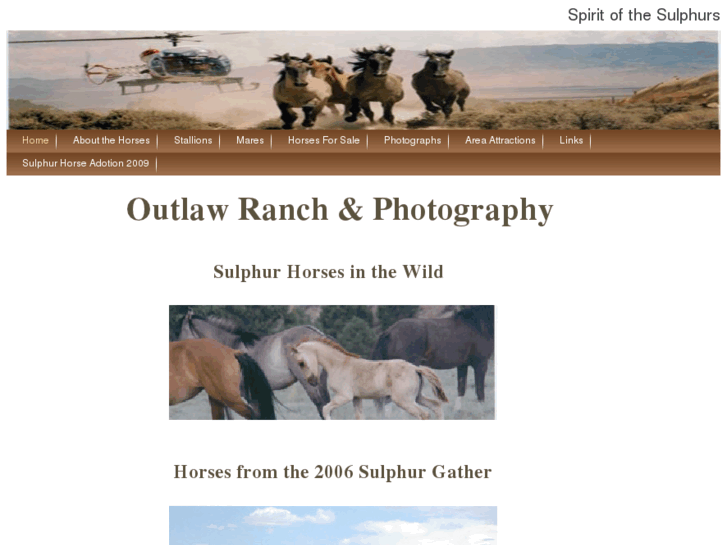 www.sulphursoutlawranch.com