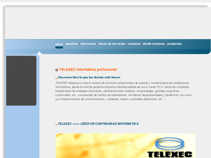 www.telexec.es