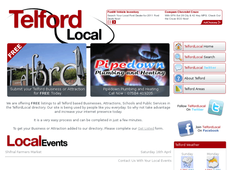 www.telfordlocal.co.uk