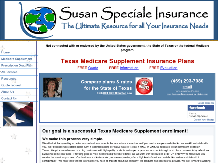 www.texasmedicaresupplementplan.com