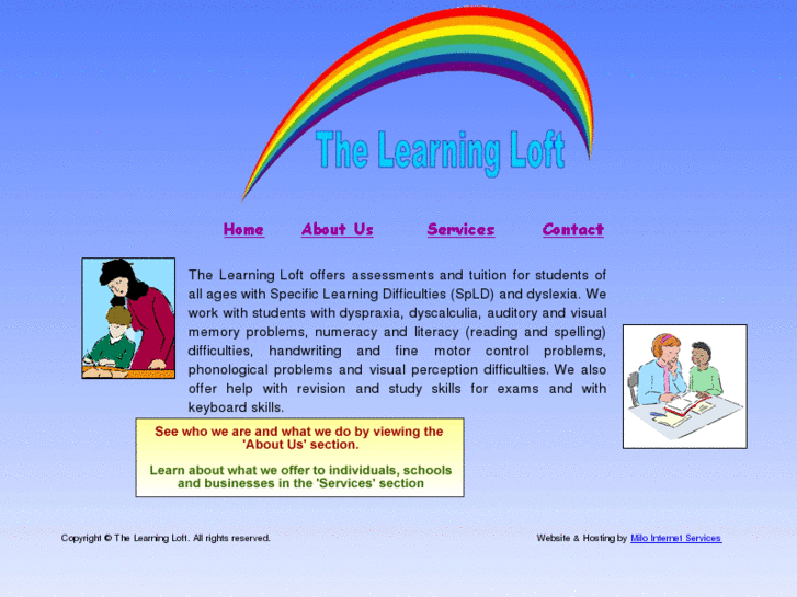 www.thelearningloft.co.uk