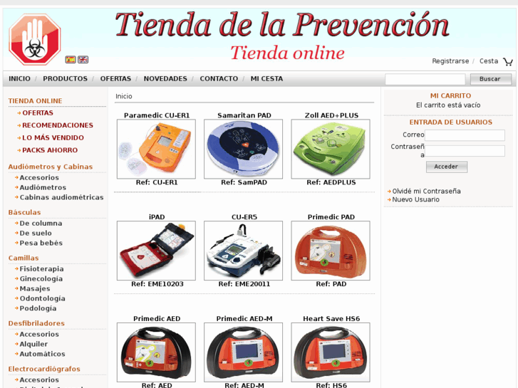 www.tiendadelaprevencion.com