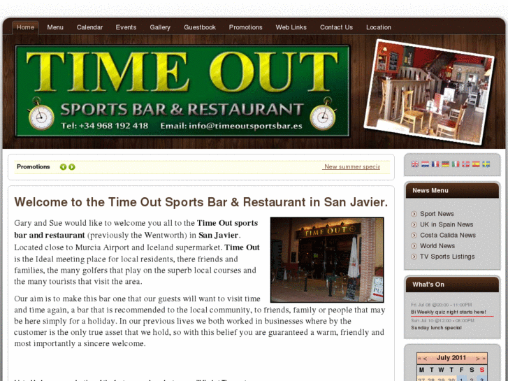 www.timeoutsportsbar.es