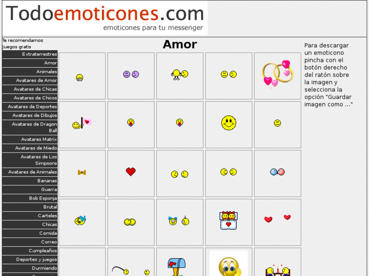 www.todoemoticones.com