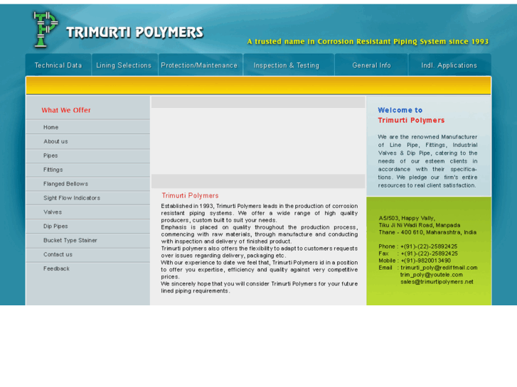 www.trimurtipolymers.net