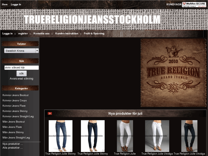 www.truereligionjeansstockholm.com
