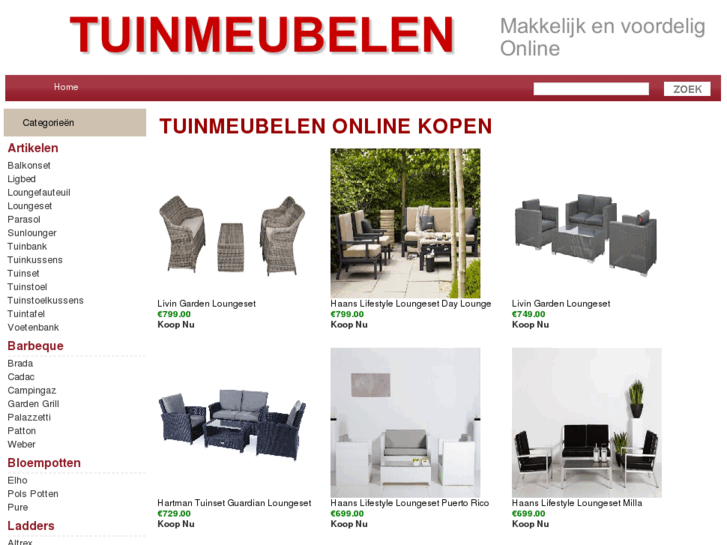 www.tuinmeubelenonlinekopen.nl