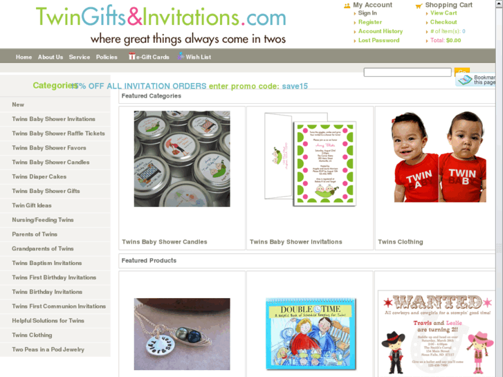 www.twingiftsandinvitations.com