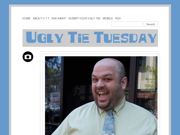 www.uglytietuesday.com