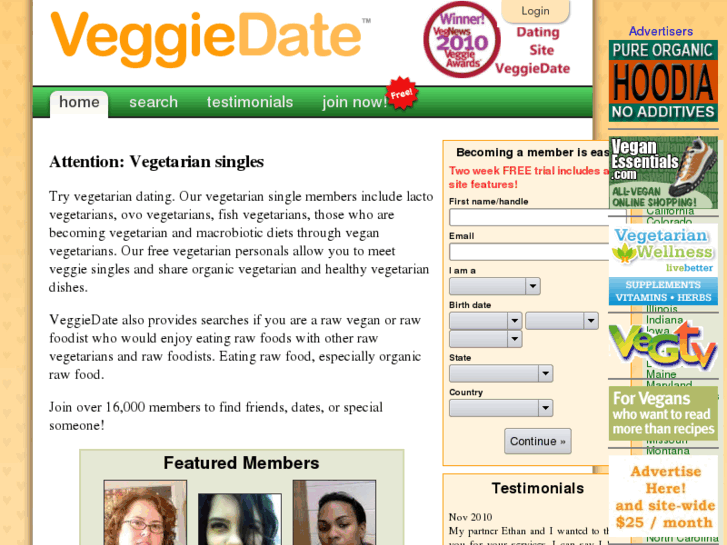 www.veggidate.com