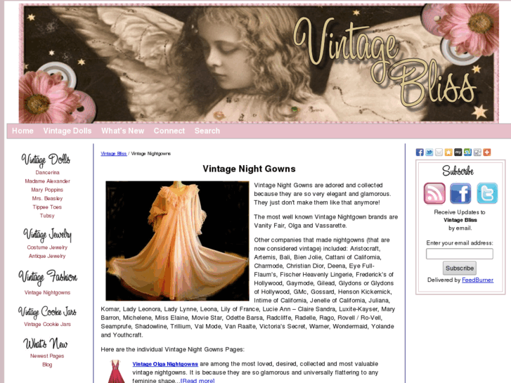 www.vintage-nightgowns.com