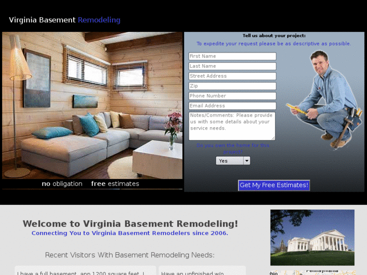 www.virginiabasementremodeling.com