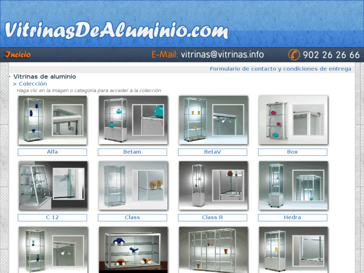 www.vitrinasdealuminio.com