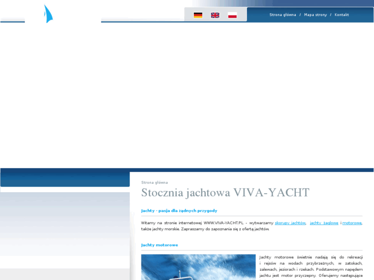 www.viva-yacht.com.pl