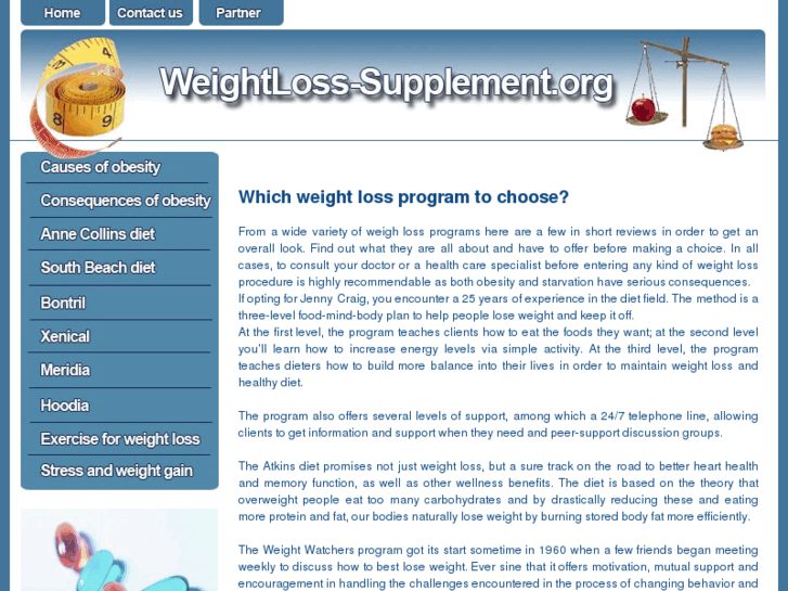 www.weightloss-supplement.org