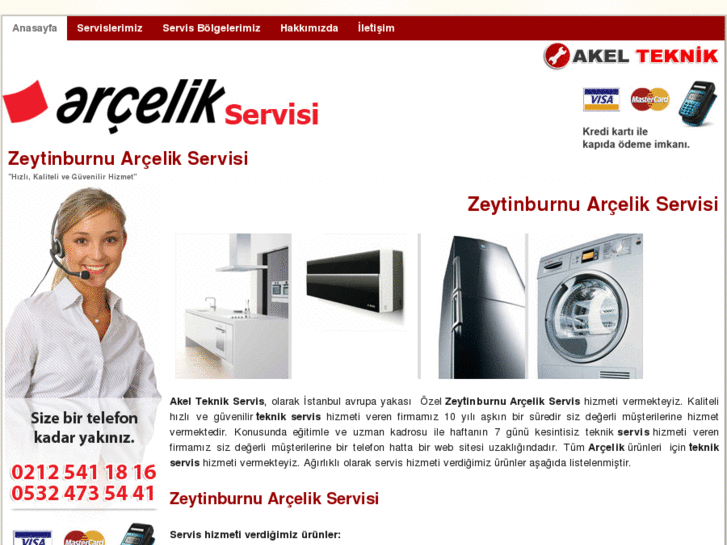 www.zeytinburnuarcelikservisi.com