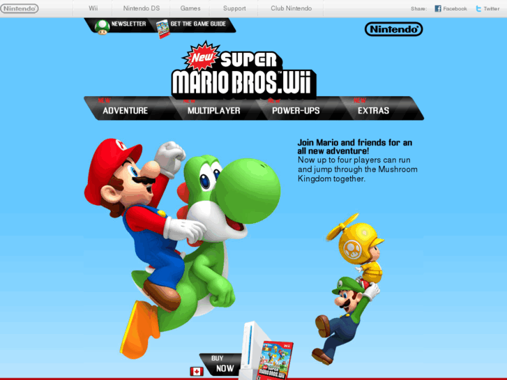 www.100-marios.com