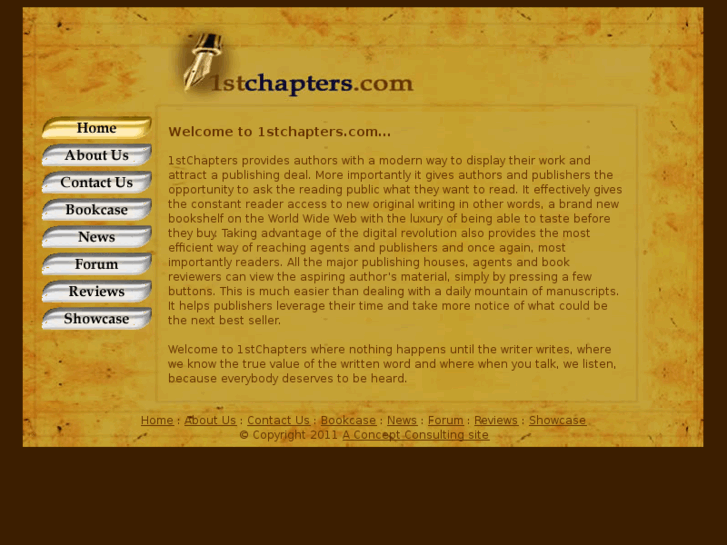 www.1stchapters.com