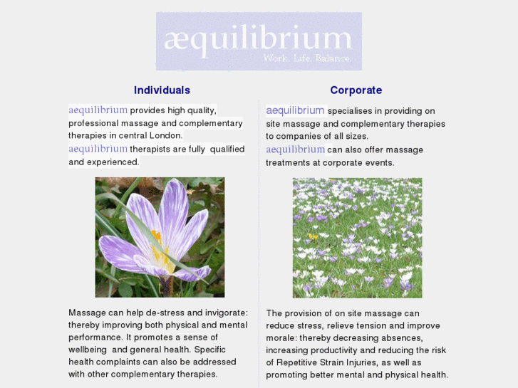 www.aequilibrium.co.uk