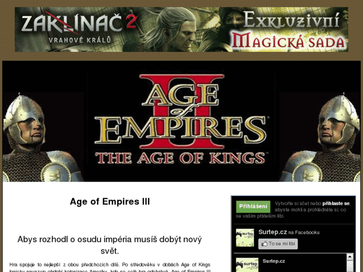 www.ageofempires3.cz