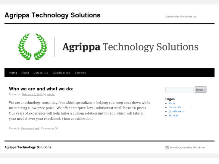 www.agrippatech.com