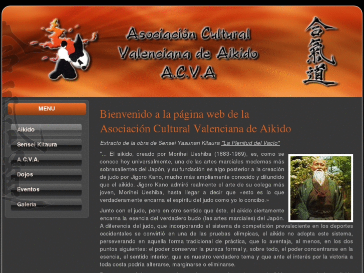 www.aikidocomunidadvalenciana.es