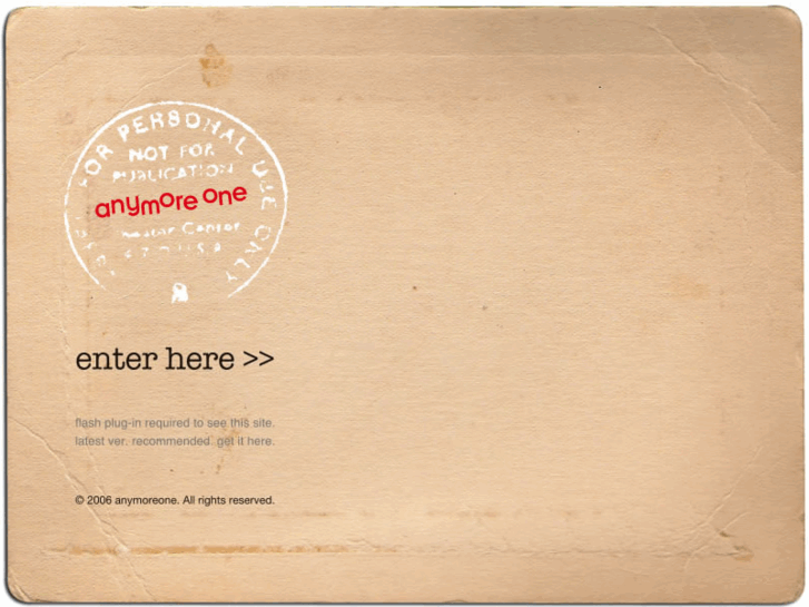 www.anymoreone.com