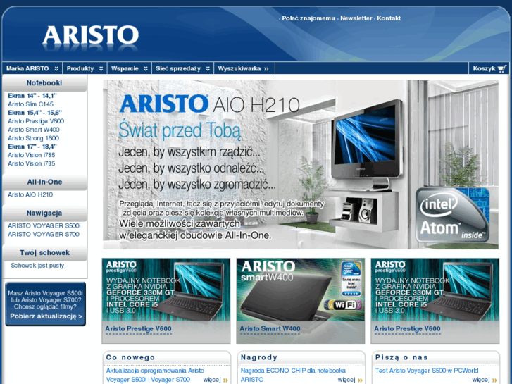 www.aristo.pl