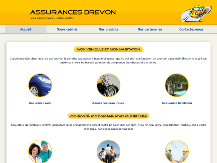 www.assur-drevon.com