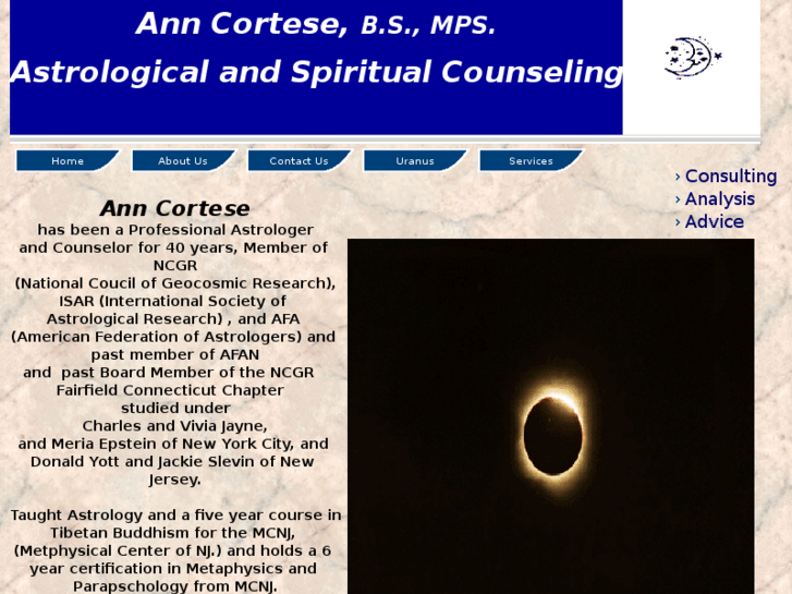 www.astrologicalcounseling.net