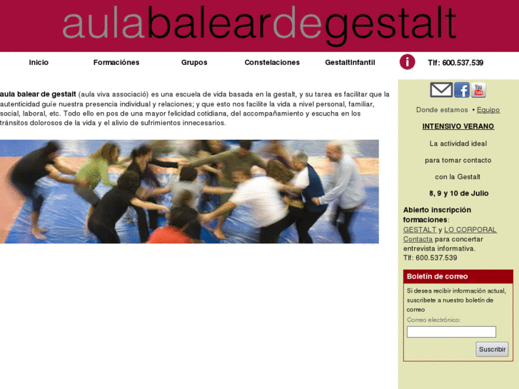 www.aulabaleardegestalt.com