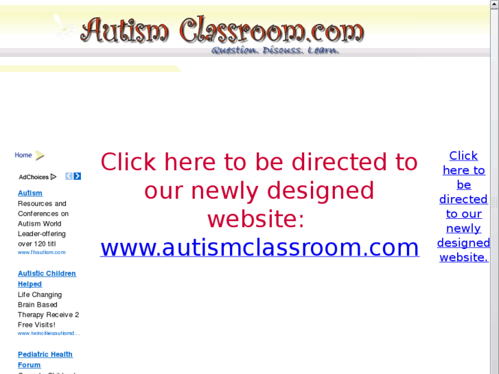 www.autismchatboard.com