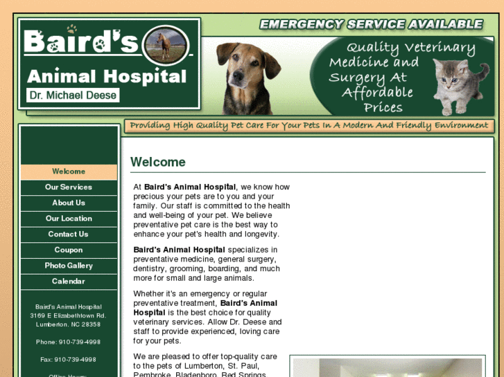 www.bairdsanimalhospital.com