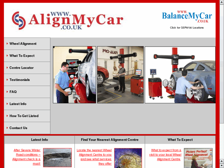 www.balancemycar.co.uk