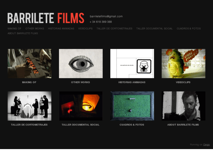 www.barriletefilms.com