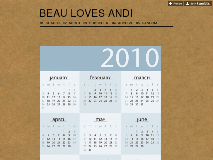 www.beaulovesandi.com