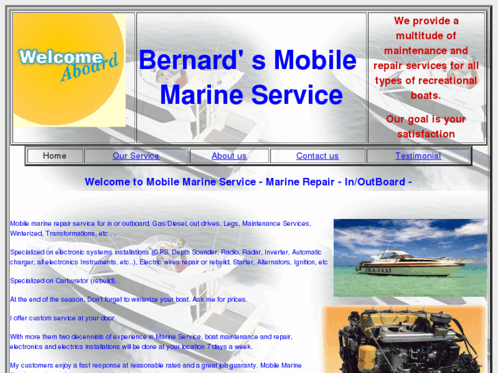 www.bernardmarineservice.com