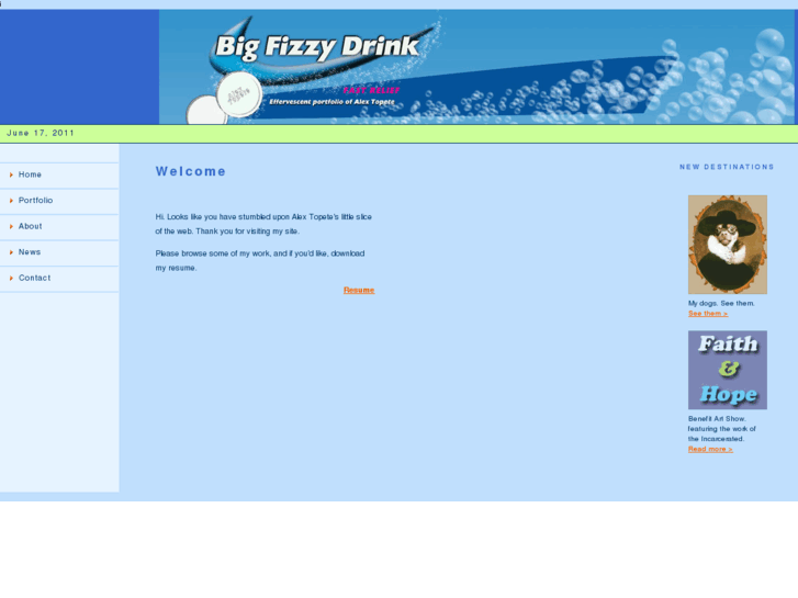 www.bigfizzydrink.com