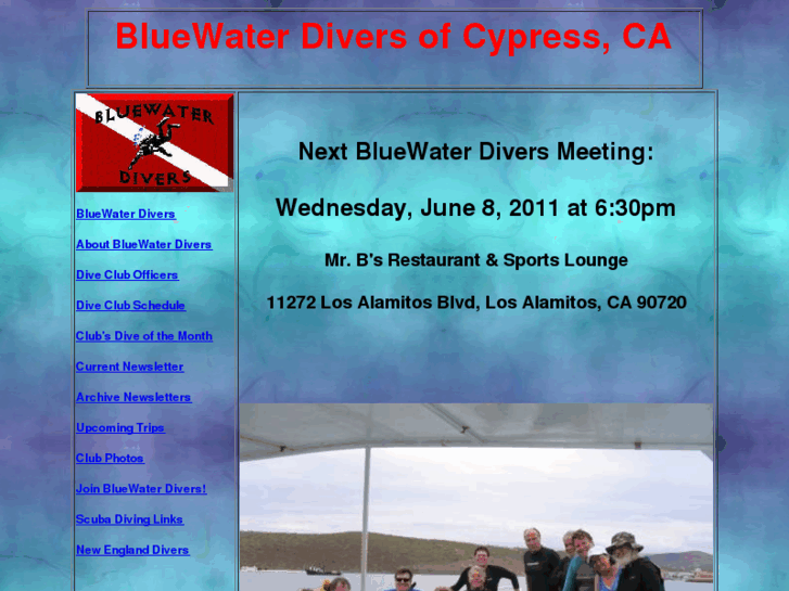 www.bluewaterdivers.org